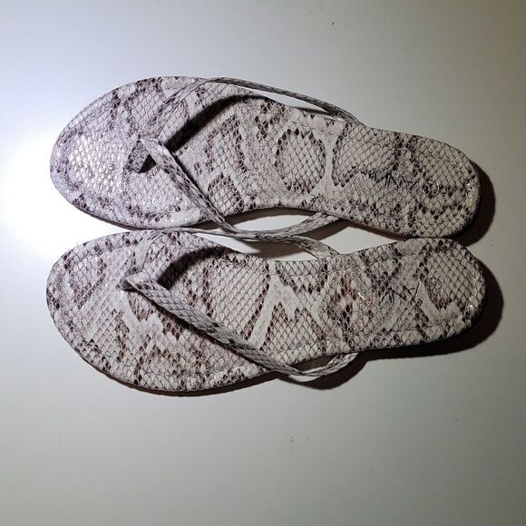 BRAND NEW ANINA SAMMY FLIP FLOP SLIDES SANDAL - Picture 8 of 16